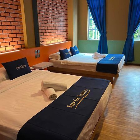 Suria Coliving Hostel & Apartment Tanah Rata Exterior photo